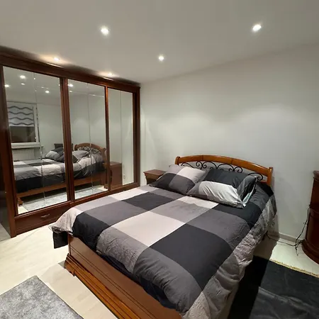 Cosy Apartment Wolfisheim